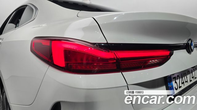 BMW 2 Series Gran Coupe (F44) 220i Advantage 2021 — фото 23