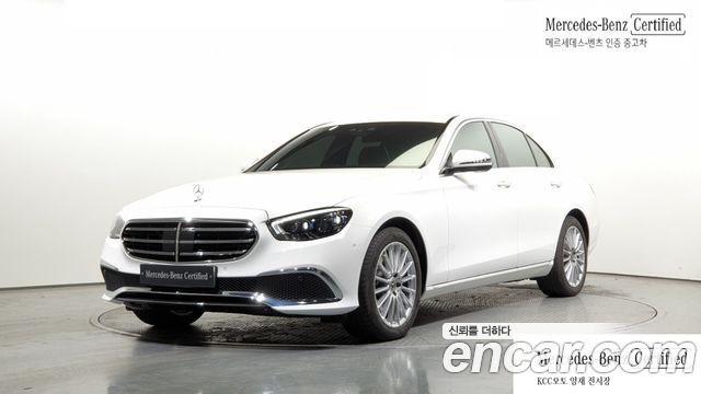 Mercedes-Benz E-Class (W213) E250 Exclusive