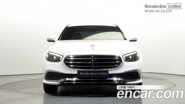 Mercedes-Benz E-Class (W213) E250 Exclusive 2022 — фото 4