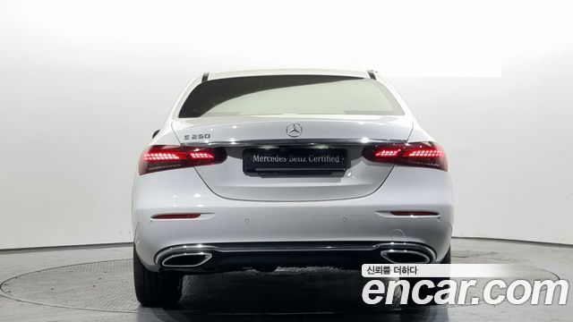 Mercedes-Benz E-Class (W213) E250 Exclusive 2022 — фото 5