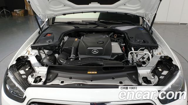 Mercedes-Benz E-Class (W213) E250 Exclusive 2022 — фото 6