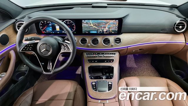 Mercedes-Benz E-Class (W213) E250 Exclusive 2022 — фото 8