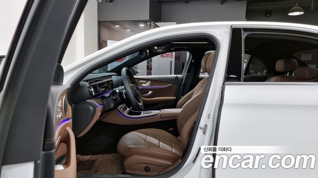 Mercedes-Benz E-Class (W213) E250 Exclusive 2022 — фото 10
