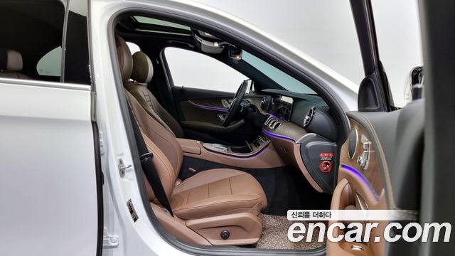 Mercedes-Benz E-Class (W213) E250 Exclusive 2022 — фото 15