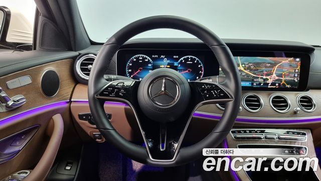 Mercedes-Benz E-Class (W213) E250 Exclusive 2022 — фото 17