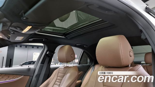 Mercedes-Benz E-Class (W213) E250 Exclusive 2022 — фото 23
