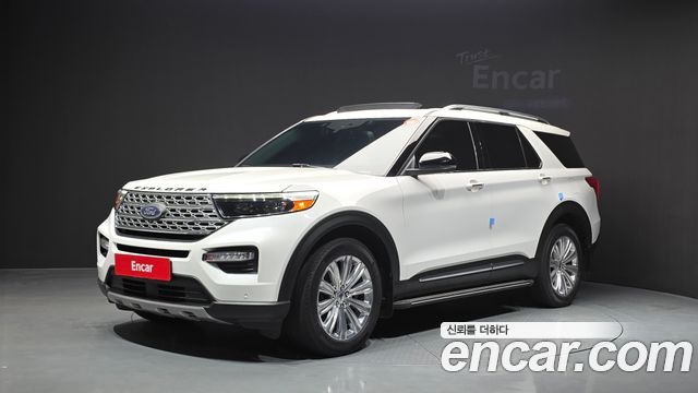 Ford Explorer (VI) 2.3 LimIted 4WD