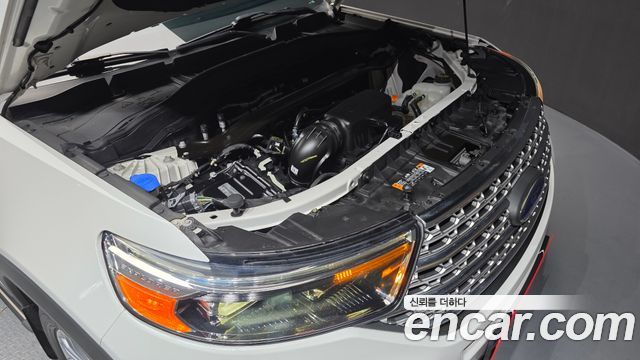 Ford Explorer (VI) 2.3 LimIted 4WD 2021 — фото 6