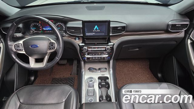 Ford Explorer (VI) 2.3 LimIted 4WD 2021 — фото 7