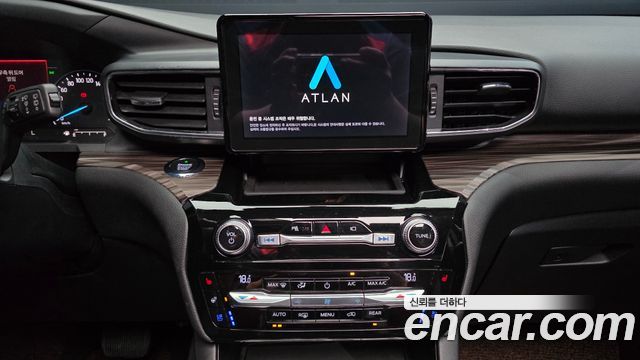 Ford Explorer (VI) 2.3 LimIted 4WD 2021 — фото 13