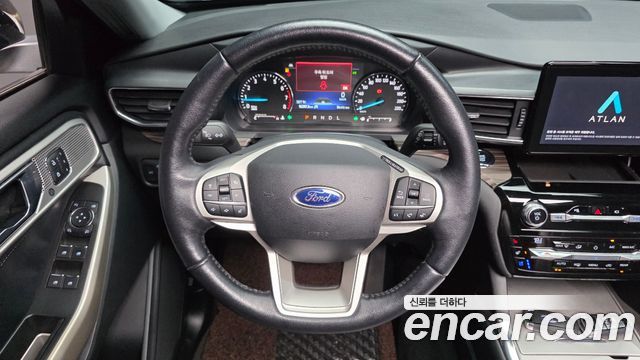 Ford Explorer (VI) 2.3 LimIted 4WD 2021 — фото 14