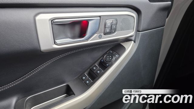 Ford Explorer (VI) 2.3 LimIted 4WD 2021 — фото 18