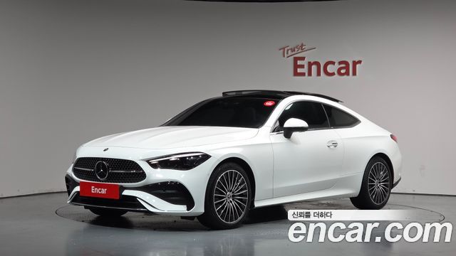 Mercedes-Benz CLE-Class (C236) CLE200 Coupe