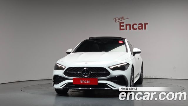 Mercedes-Benz CLE-Class (C236) CLE200 Coupe 2024 — фото 3