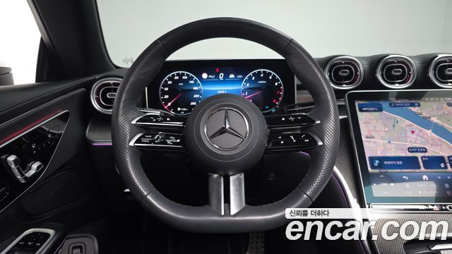 Mercedes-Benz CLE-Class (C236) CLE200 Coupe 2024 — фото 13