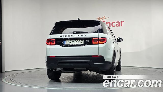 Land Rover Discovery Sport (II) D150 S 2020 — фото 4