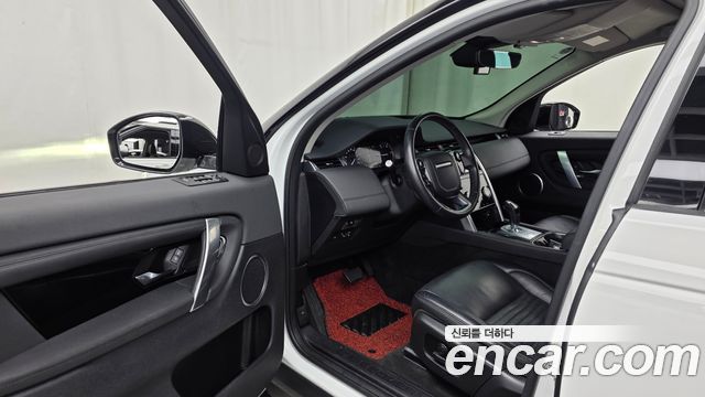 Land Rover Discovery Sport (II) D150 S 2020 — фото 10