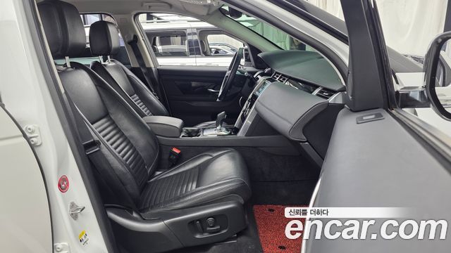 Land Rover Discovery Sport (II) D150 S 2020 — фото 11