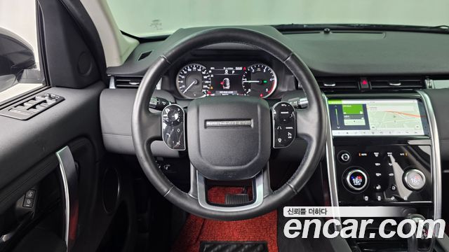 Land Rover Discovery Sport (II) D150 S 2020 — фото 13