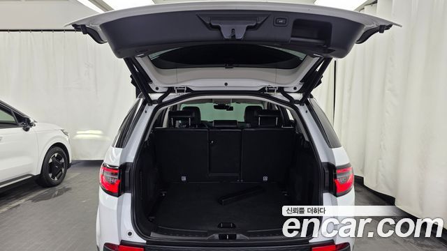 Land Rover Discovery Sport (II) D150 S 2020 — фото 20