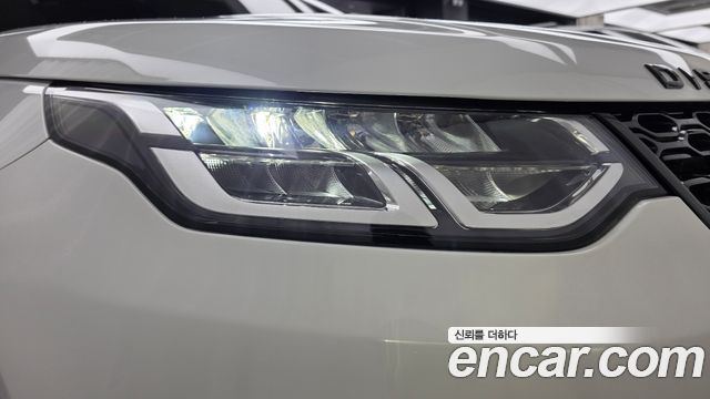 Land Rover Discovery Sport (II) D150 S 2020 — фото 22
