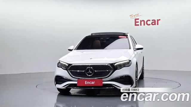 Mercedes-Benz E-Class (W214) E200 AMG Line 2026 — фото 3