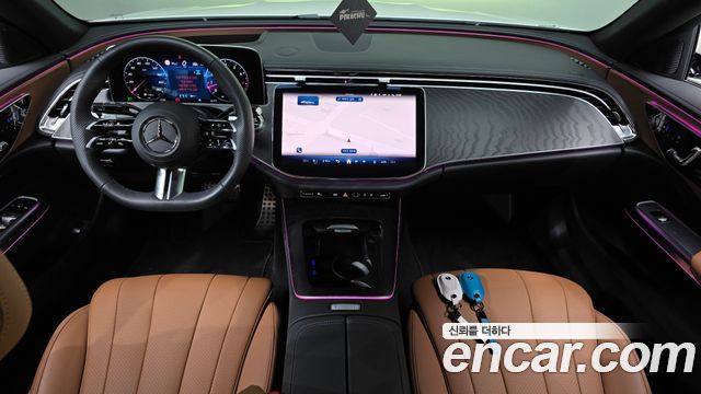 Mercedes-Benz E-Class (W214) E200 AMG Line 2026 — фото 7