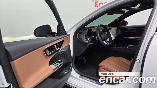 Mercedes-Benz E-Class (W214) E200 AMG Line 2026 — фото 10