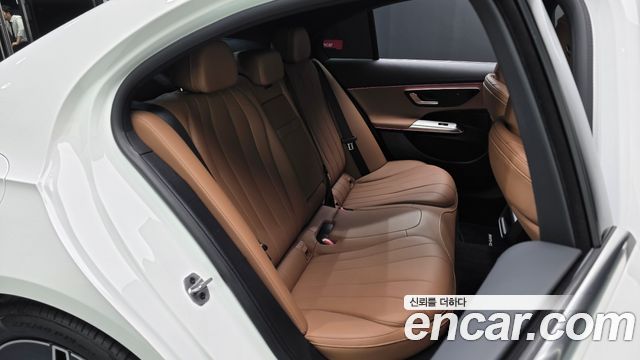 Mercedes-Benz E-Class (W214) E200 AMG Line 2026 — фото 15