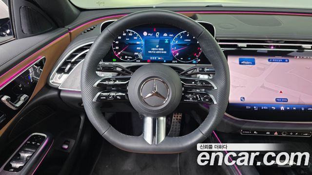 Mercedes-Benz E-Class (W214) E200 AMG Line 2026 — фото 17