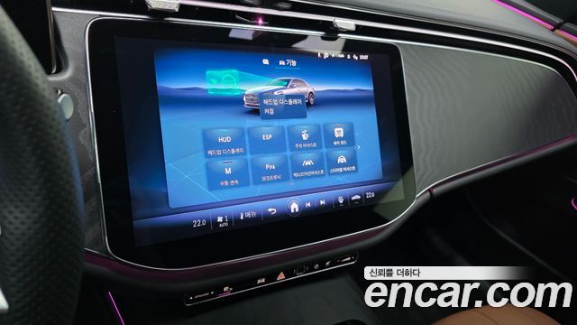 Mercedes-Benz E-Class (W214) E200 AMG Line 2026 — фото 20