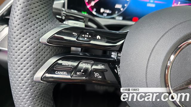 Mercedes-Benz E-Class (W214) E200 AMG Line 2026 — фото 24