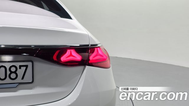 Mercedes-Benz E-Class (W214) E200 AMG Line 2026 — фото 29
