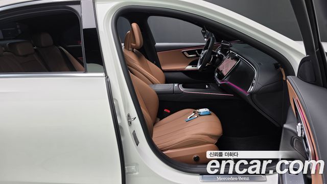 Mercedes-Benz E-Class (W214) E200 AMG Line 2026 — фото 32