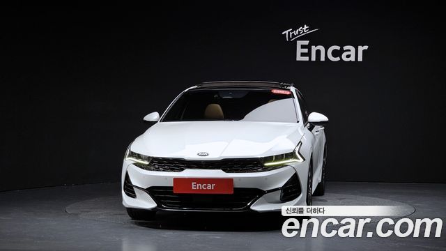 Kia K5 (III) 2.0 Signature 2021 — фото 3