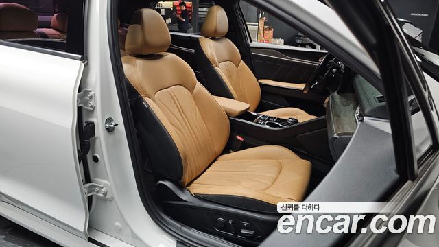 Kia K5 (III) 2.0 Signature 2021 — фото 10