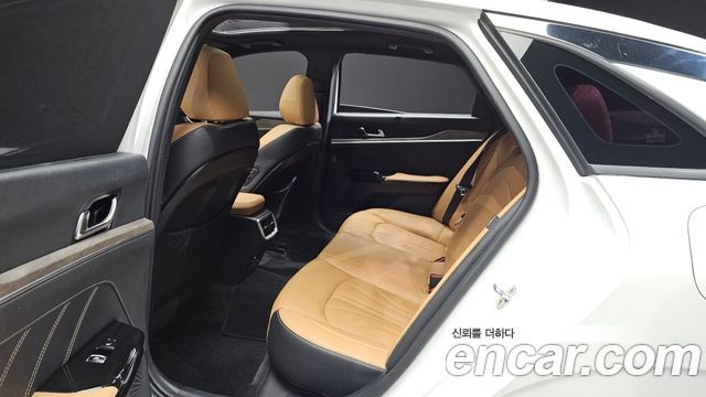 Kia K5 (III) 2.0 Signature 2021 — фото 12
