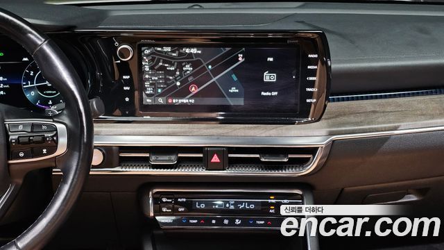 Kia K5 (III) 2.0 Signature 2021 — фото 15