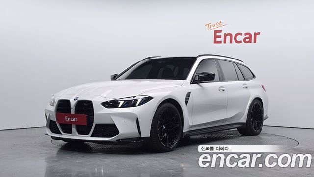 BMW M3 (G80) M3 Touring Competition M xDrive 2025 — фото 1