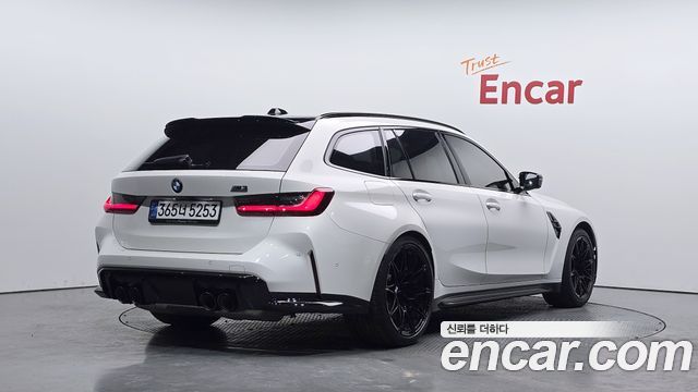 BMW M3 (G80) M3 Touring Competition M xDrive 2025 — фото 2