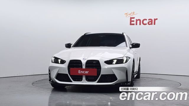 BMW M3 (G80) M3 Touring Competition M xDrive 2025 — фото 3