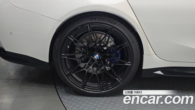 BMW M3 (G80) M3 Touring Competition M xDrive 2025 — фото 5