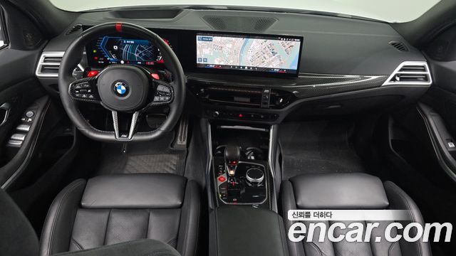 BMW M3 (G80) M3 Touring Competition M xDrive 2025 — фото 7