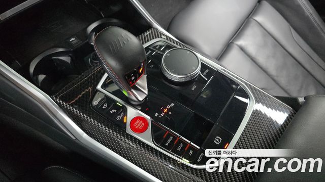 BMW M3 (G80) M3 Touring Competition M xDrive 2025 — фото 9