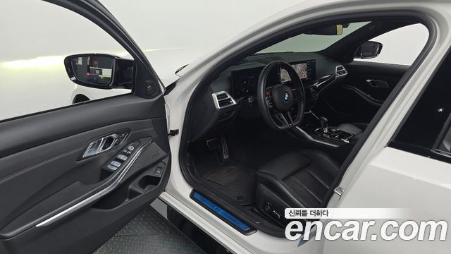 BMW M3 (G80) M3 Touring Competition M xDrive 2025 — фото 10