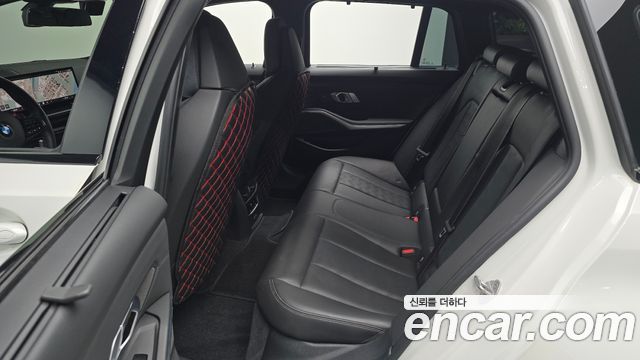BMW M3 (G80) M3 Touring Competition M xDrive 2025 — фото 12