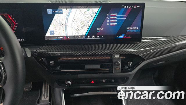 BMW M3 (G80) M3 Touring Competition M xDrive 2025 — фото 16
