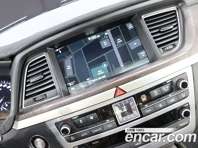 Genesis G80 3.3 GDI Premium Luxury 2019 — фото 7