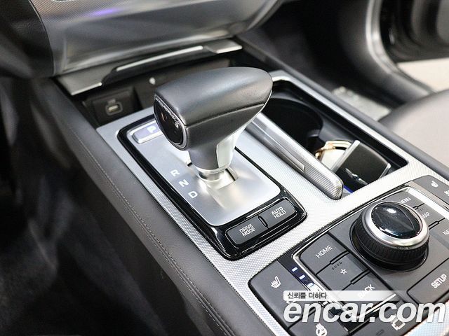 Genesis G80 3.3 GDI Premium Luxury 2019 — фото 8