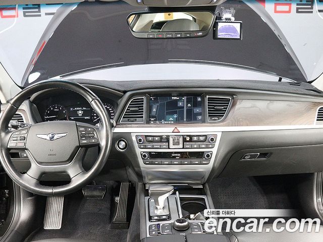 Genesis G80 3.3 GDI Premium Luxury 2019 — фото 17